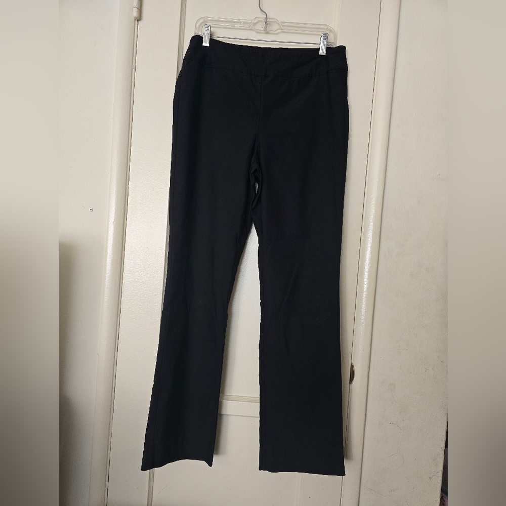 Tribal Black Women's Trousers